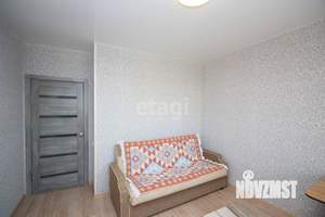 1-к квартира, вторичка, 34м2, 12/20 этаж