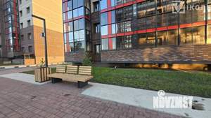 1-к квартира, вторичка, 40м2, 6/15 этаж