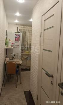 1-к квартира, вторичка, 31м2, 4/5 этаж