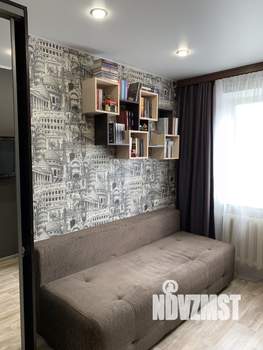 3-к квартира, вторичка, 62м2, 5/5 этаж