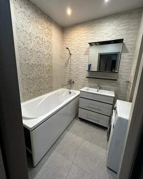 2-к квартира, сданный дом, 62м2, 7/16 этаж