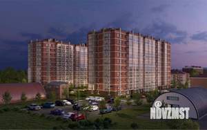 1-к квартира, вторичка, 42м2, 2/10 этаж