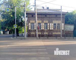 3-к квартира, вторичка, 43м2, 2/2 этаж