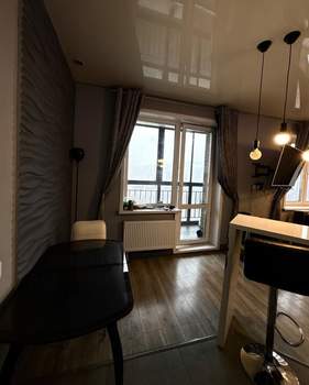 Студия квартира, вторичка, 43м2, 15/16 этаж