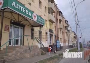 2-к квартира, вторичка, 44м2, 3/4 этаж