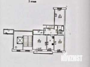 3-к квартира, вторичка, 67м2, 5/9 этаж