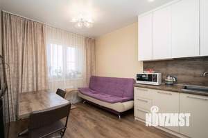 2-к квартира, сданный дом, 36м2, 10/12 этаж