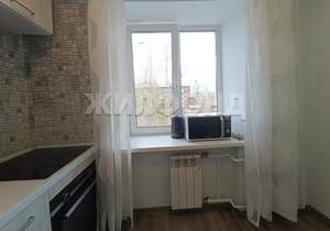 3-к квартира, вторичка, 58м2, 3/5 этаж