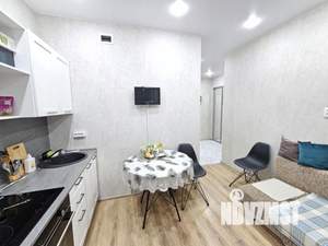 1-к квартира, вторичка, 35м2, 14/16 этаж