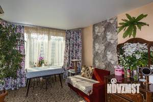 1-к квартира, вторичка, 46м2, 7/9 этаж