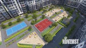 3-к квартира, строящийся дом, 74м2, 9/13 этаж