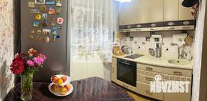 3-к квартира, вторичка, 62м2, 1/4 этаж