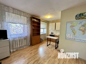 1-к квартира, вторичка, 30м2, 3/5 этаж