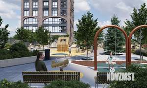 4-к квартира, вторичка, 117м2, 14/20 этаж