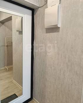 Студия квартира, вторичка, 30м2, 16/16 этаж