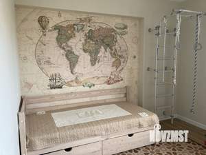 3-к квартира, вторичка, 84м2, 3/16 этаж