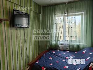 3-к квартира, вторичка, 60м2, 4/4 этаж