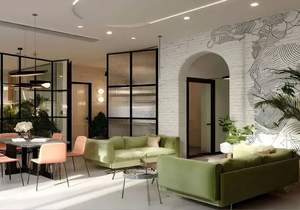 2-к квартира, вторичка, 65м2, 11/19 этаж