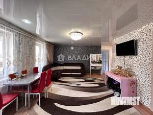 3-к квартира, вторичка, 70м2, 1/11 этаж