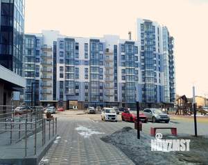 1-к квартира, сданный дом, 36м2, 8/14 этаж