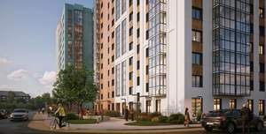 2-к квартира, вторичка, 58м2, 3/16 этаж
