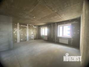 2-к квартира, сданный дом, 80м2, 8/17 этаж