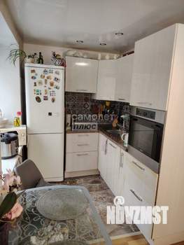 3-к квартира, вторичка, 61м2, 1/5 этаж