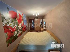 3-к квартира, вторичка, 58м2, 1/5 этаж