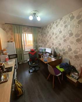 1-к квартира, вторичка, 46м2, 12/14 этаж