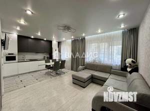 2-к квартира, вторичка, 76м2, 1/15 этаж
