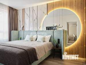 2-к квартира, вторичка, 72м2, 3/18 этаж