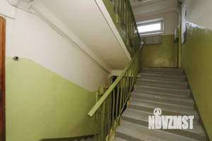 2-к квартира, вторичка, 43м2, 1/5 этаж