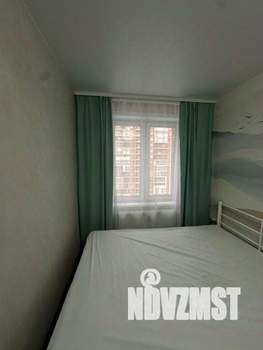 2-к квартира, вторичка, 40м2, 10/17 этаж