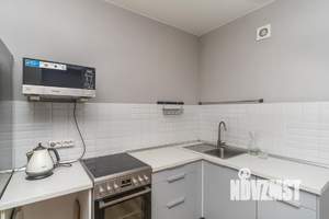 1-к квартира, вторичка, 43м2, 7/15 этаж