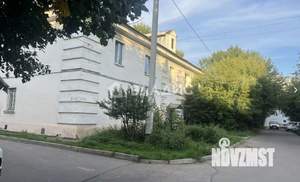 2-к квартира, вторичка, 63м2, 2/2 этаж