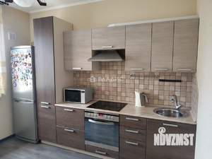 1-к квартира, вторичка, 43м2, 3/12 этаж