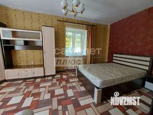 1-к квартира, вторичка, 31м2, 1/4 этаж