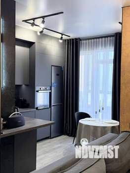 1-к квартира, вторичка, 38м2, 13/16 этаж