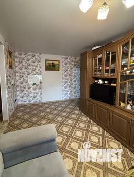 3-к квартира, вторичка, 58м2, 1/4 этаж