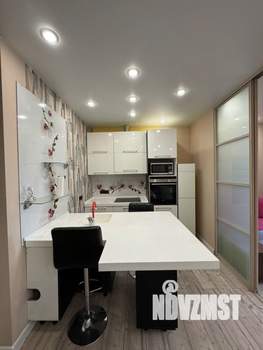 1-к квартира, вторичка, 40м2, 3/17 этаж