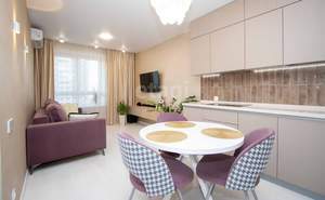 3-к квартира, вторичка, 72м2, 7/19 этаж