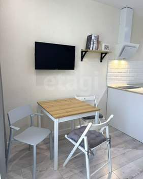 1-к квартира, вторичка, 45м2, 4/17 этаж