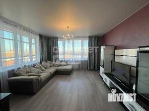 2-к квартира, вторичка, 66м2, 13/17 этаж