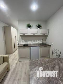 Студия квартира, вторичка, 17м2, 2/5 этаж