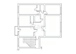 4-к квартира, вторичка, 89м2, 4/5 этаж