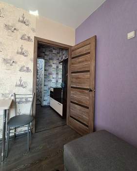 2-к квартира, вторичка, 35м2, 1/9 этаж