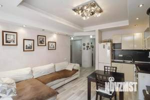 3-к квартира, вторичка, 86м2, 1/4 этаж
