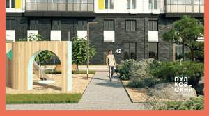 2-к квартира, вторичка, 63м2, 12/9 этаж