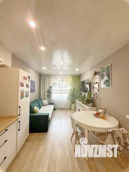 3-к квартира, вторичка, 74м2, 11/18 этаж