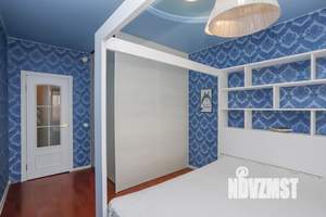 1-к квартира, вторичка, 38м2, 3/16 этаж